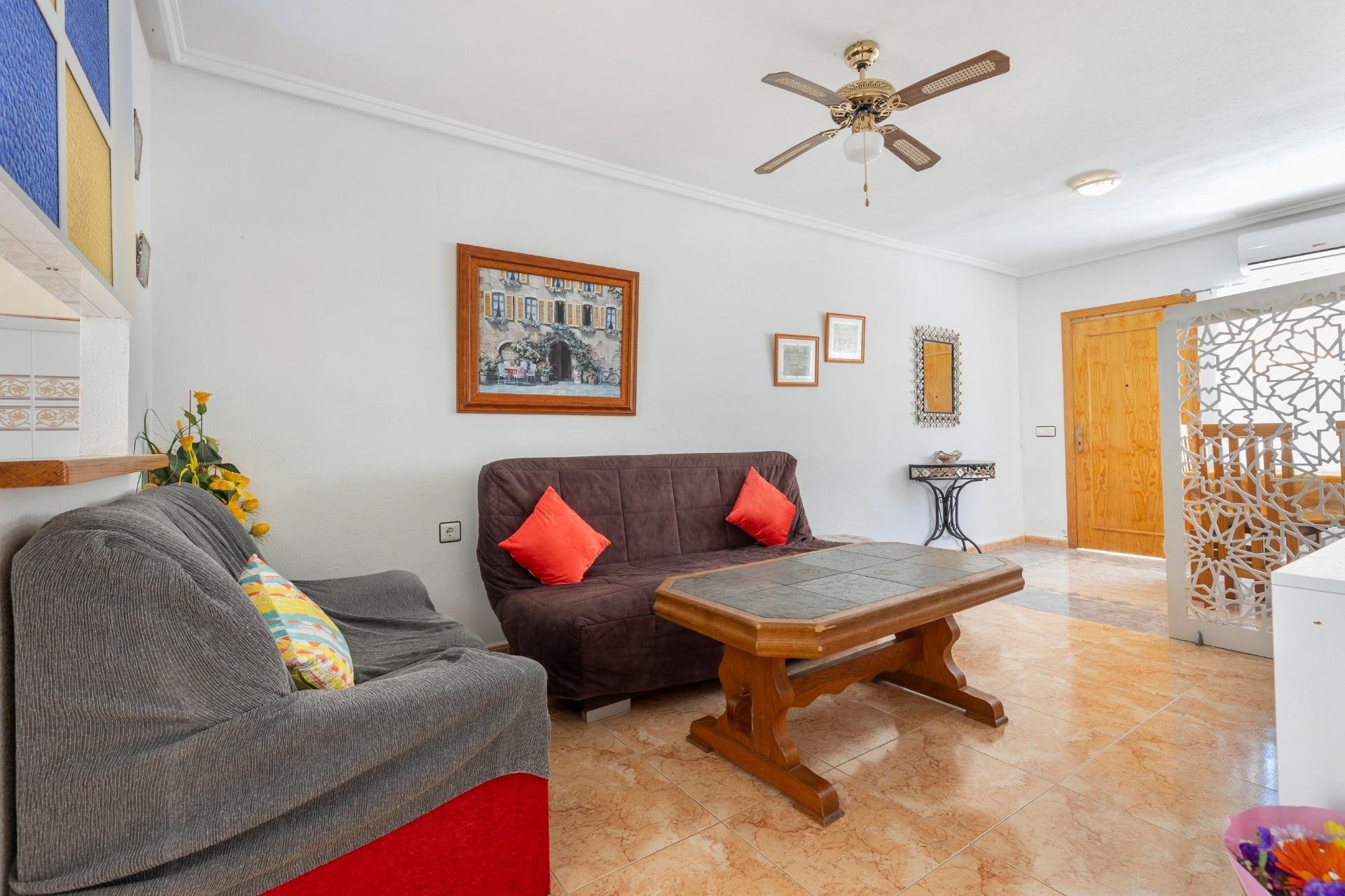 Resale - Town House - Torrevieja - El limonar