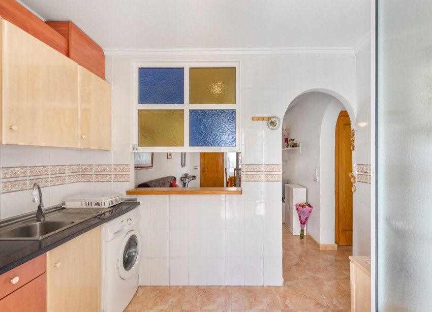 Resale - Town House - Torrevieja - El limonar