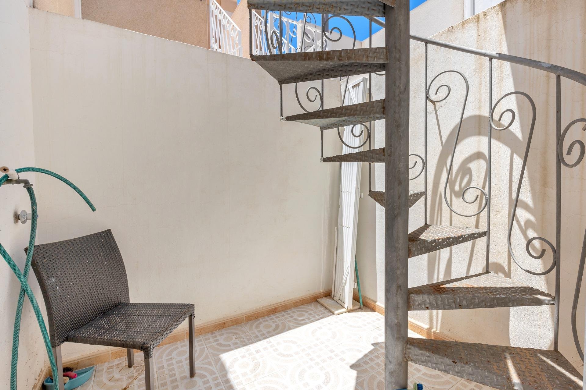 Resale - Town House - Torrevieja - El limonar