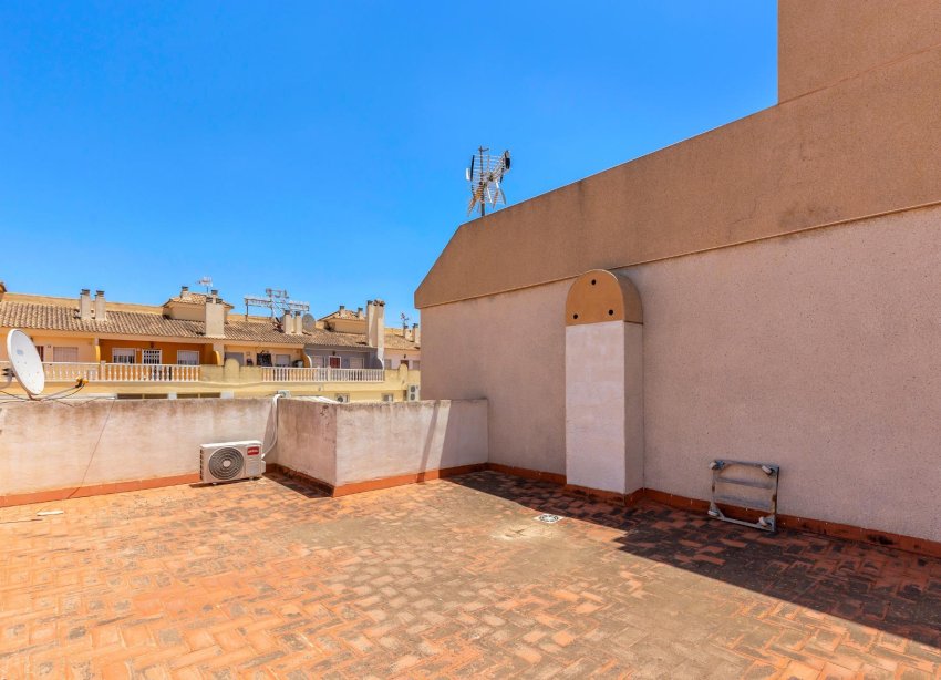 Resale - Town House - Torrevieja - El limonar