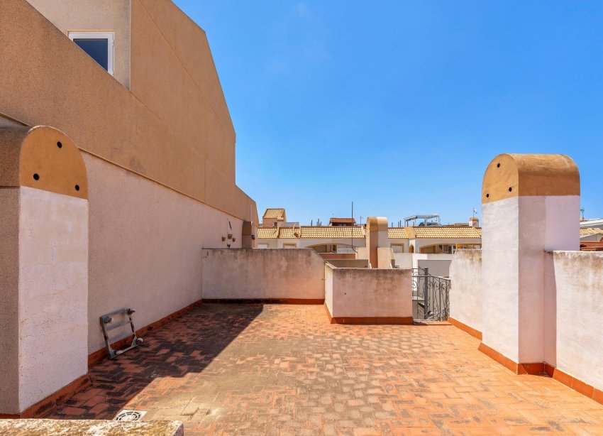 Resale - Town House - Torrevieja - El limonar