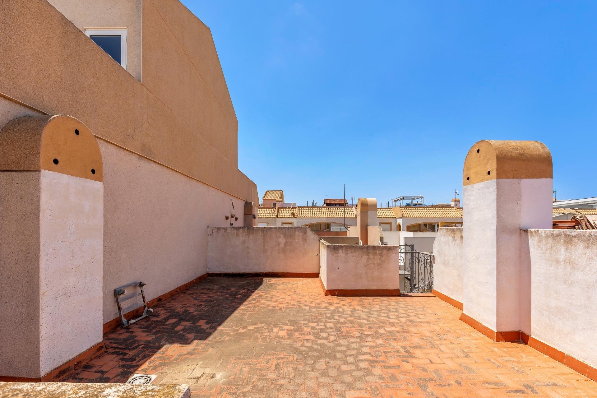 Resale - Town House - Torrevieja - El limonar