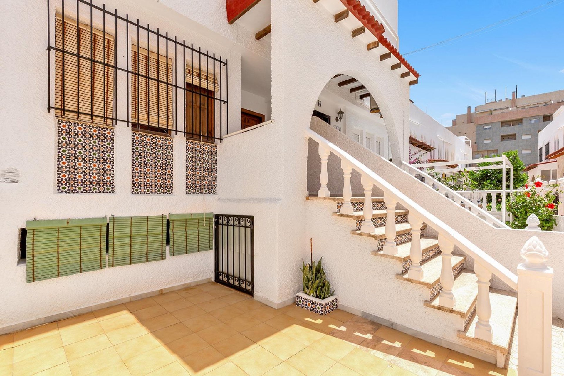 Resale - Town House - Torrevieja - La Mata pueblo