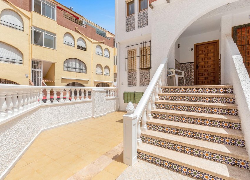 Resale - Town House - Torrevieja - La Mata pueblo