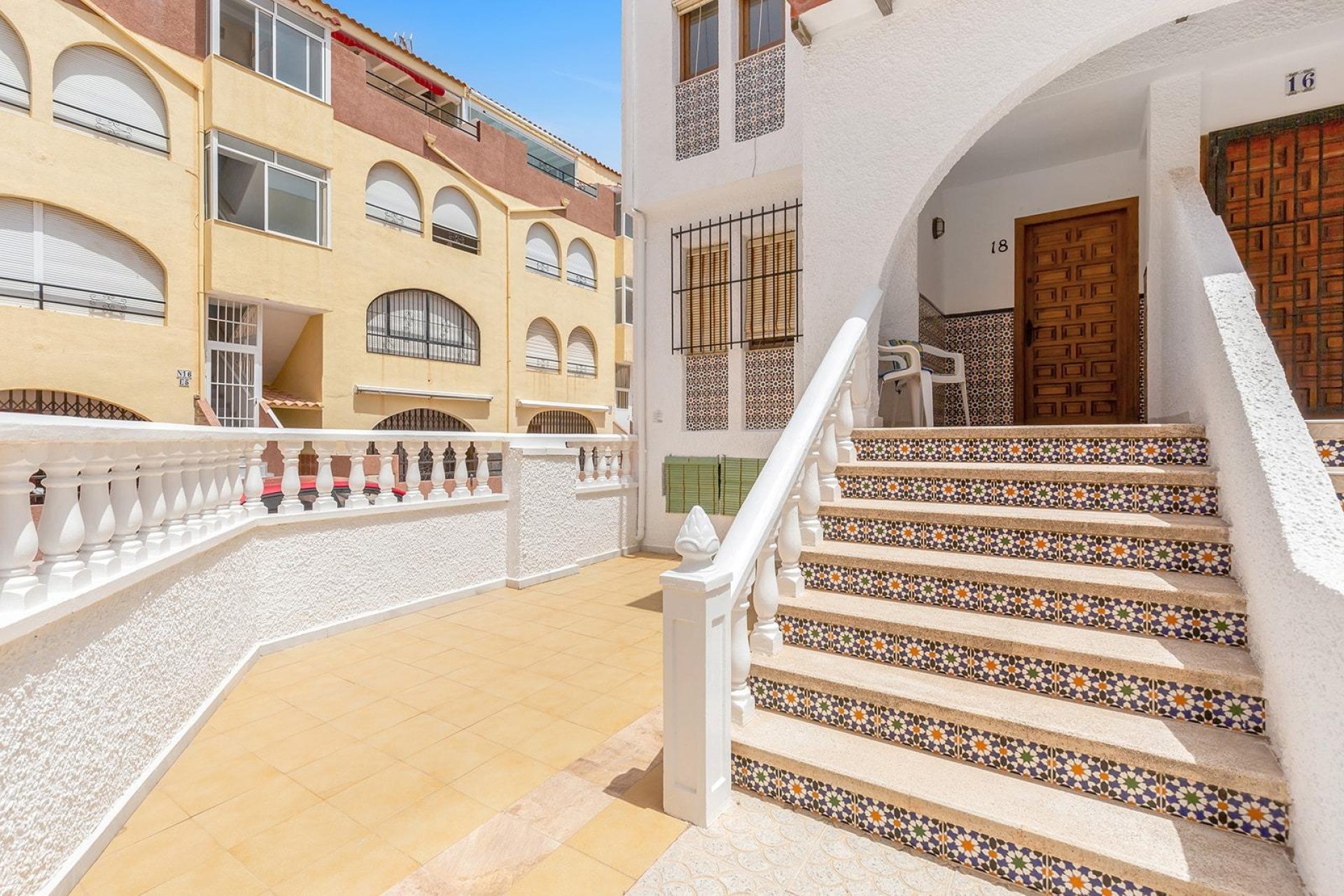 Resale - Town House - Torrevieja - La Mata pueblo