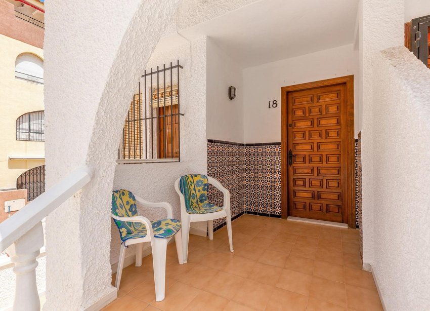 Resale - Town House - Torrevieja - La Mata pueblo