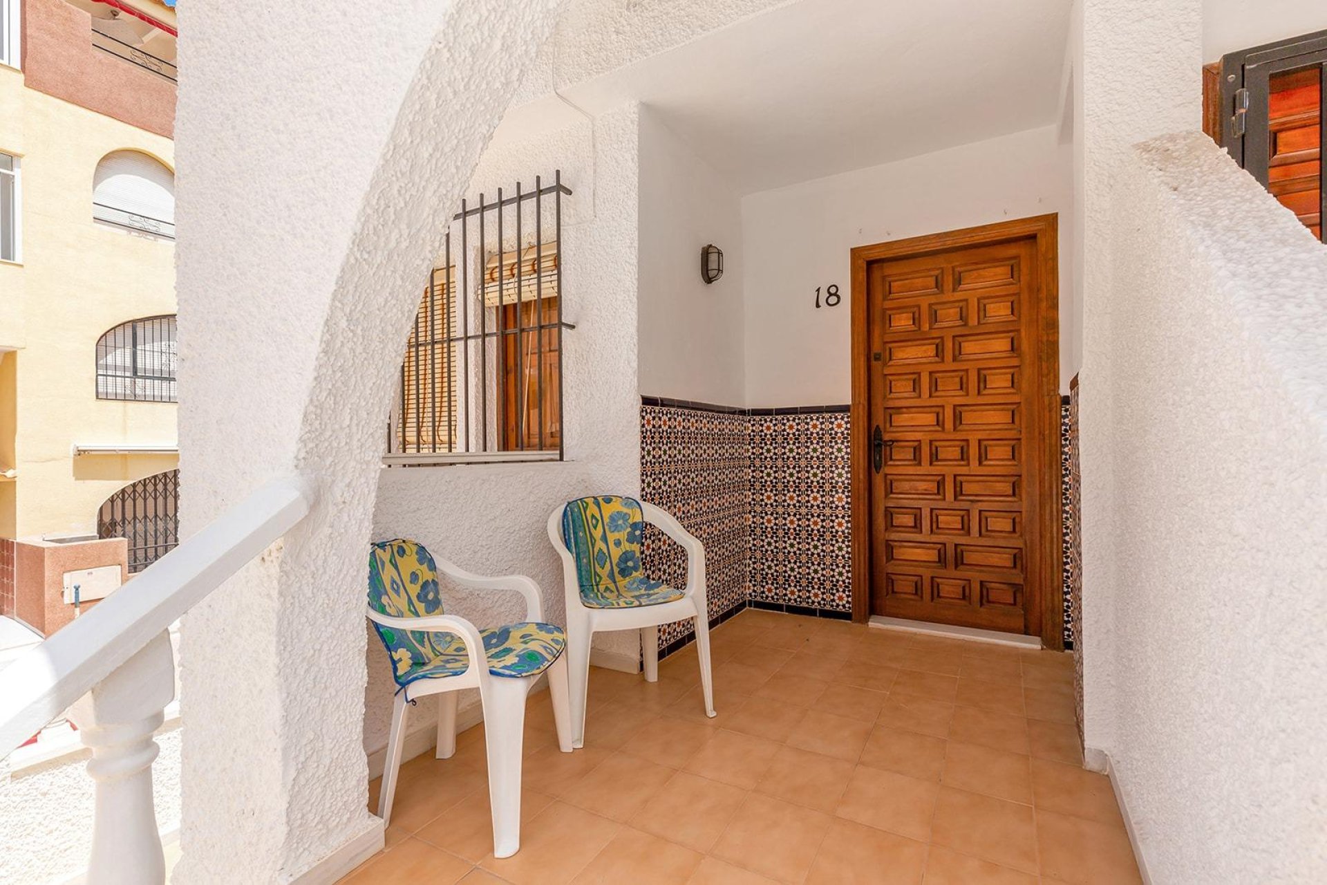 Resale - Town House - Torrevieja - La Mata pueblo