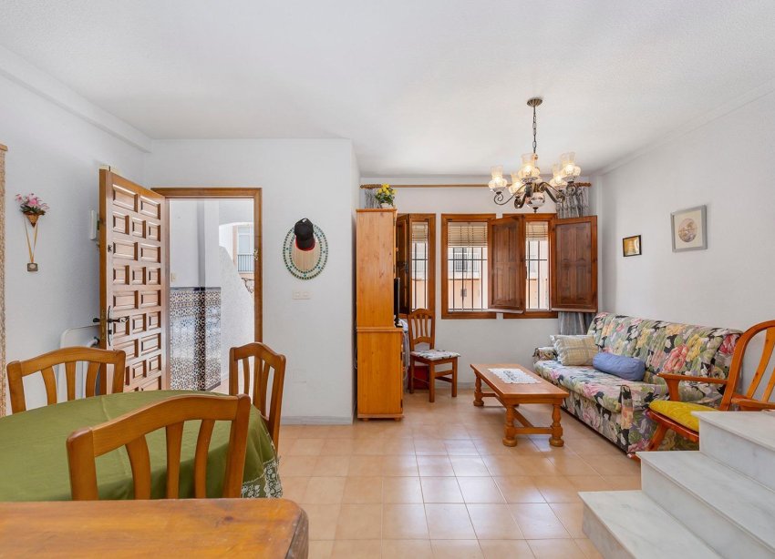 Resale - Town House - Torrevieja - La Mata pueblo