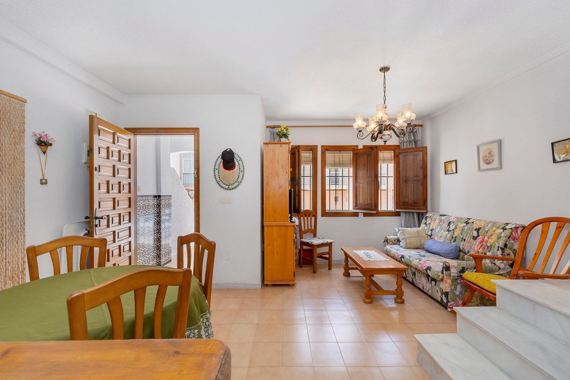 Resale - Town House - Torrevieja - La Mata pueblo