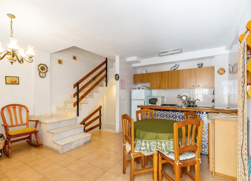 Resale - Town House - Torrevieja - La Mata pueblo