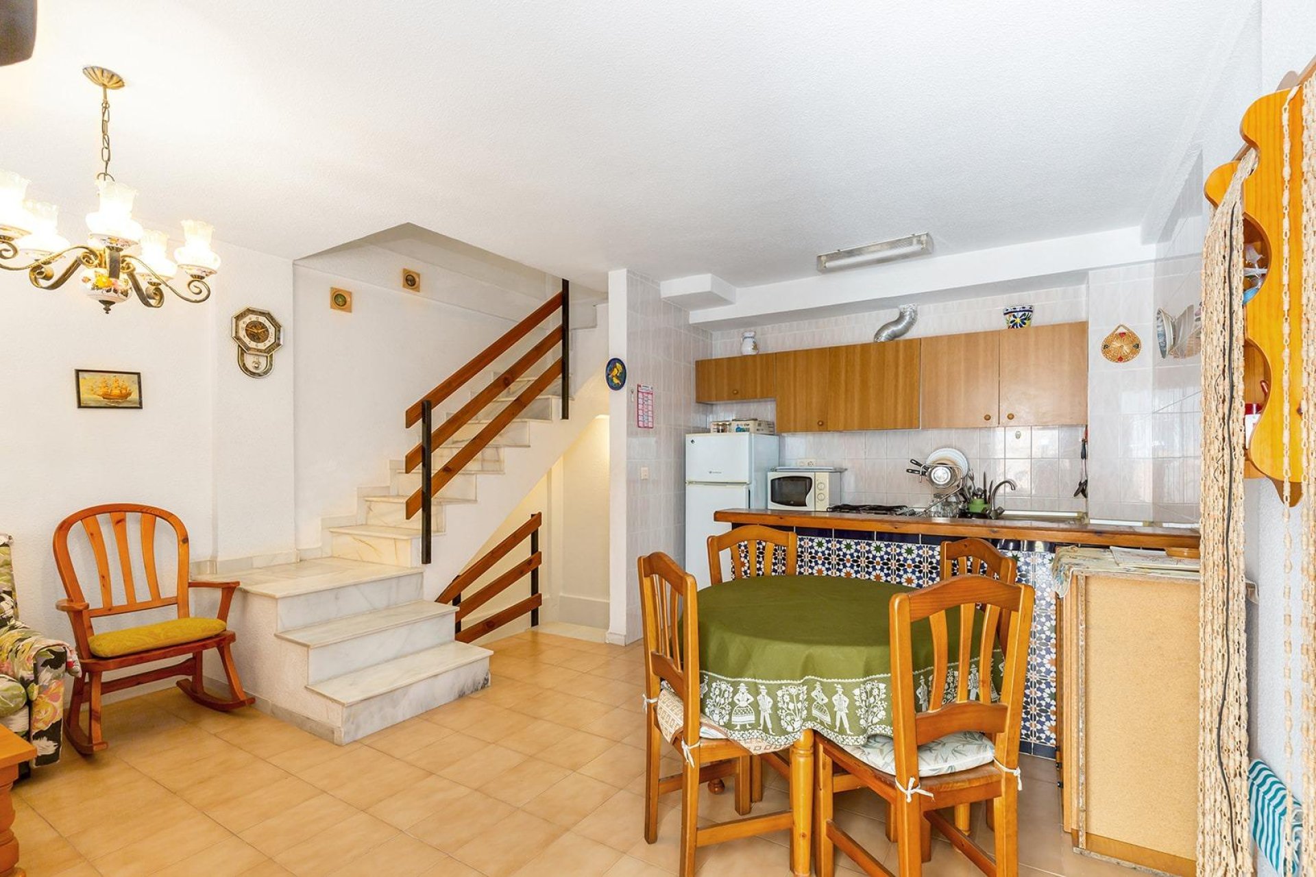 Resale - Town House - Torrevieja - La Mata pueblo