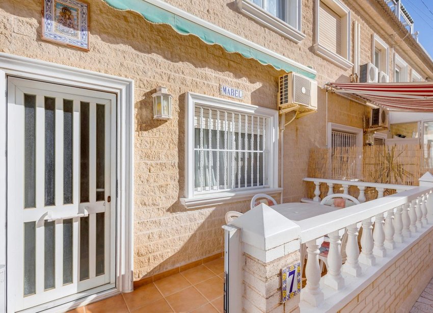 Resale - Town House - Torrevieja - La Mata