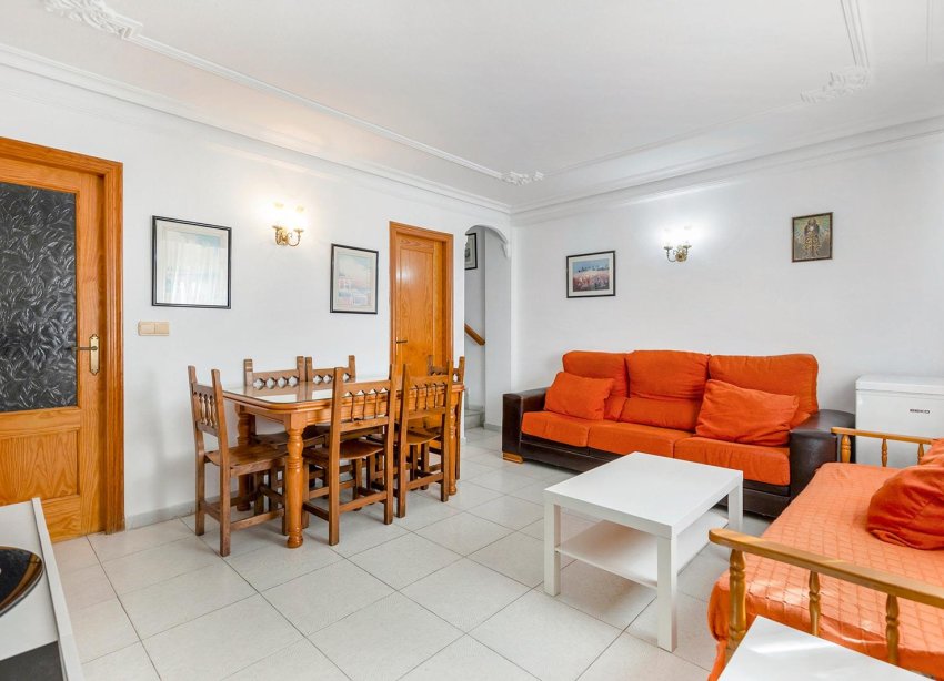 Resale - Town House - Torrevieja - La Mata