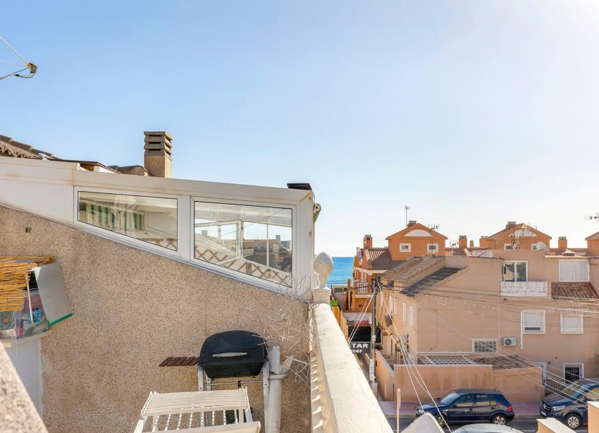 Resale - Town House - Torrevieja - La Mata