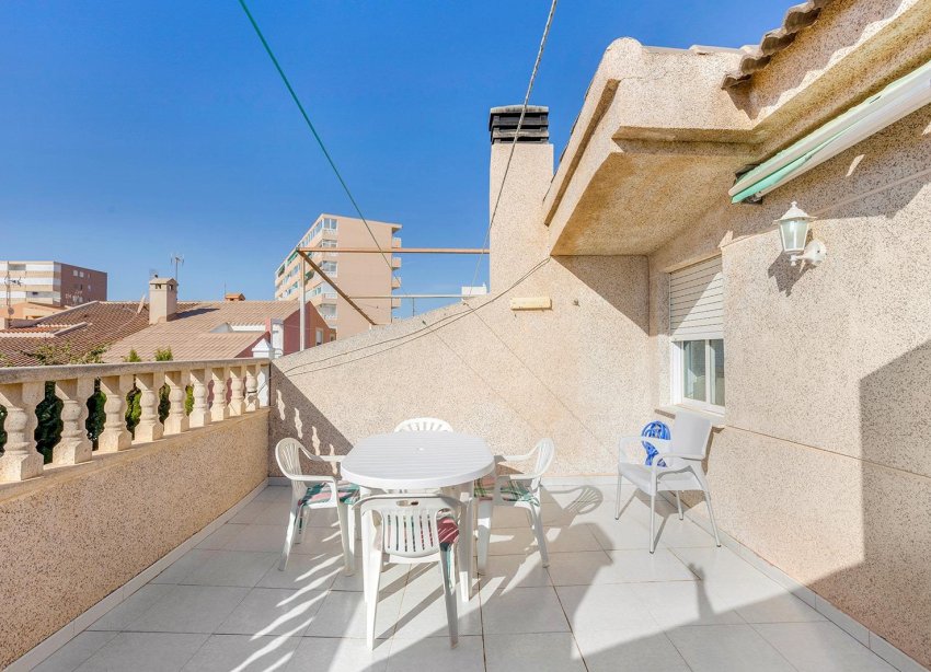 Resale - Town House - Torrevieja - La Mata