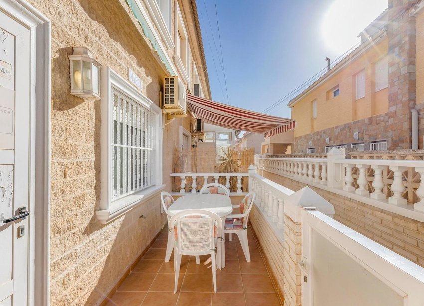 Resale - Town House - Torrevieja - La Mata