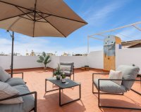 Resale - Town House - Torrevieja - La Siesta