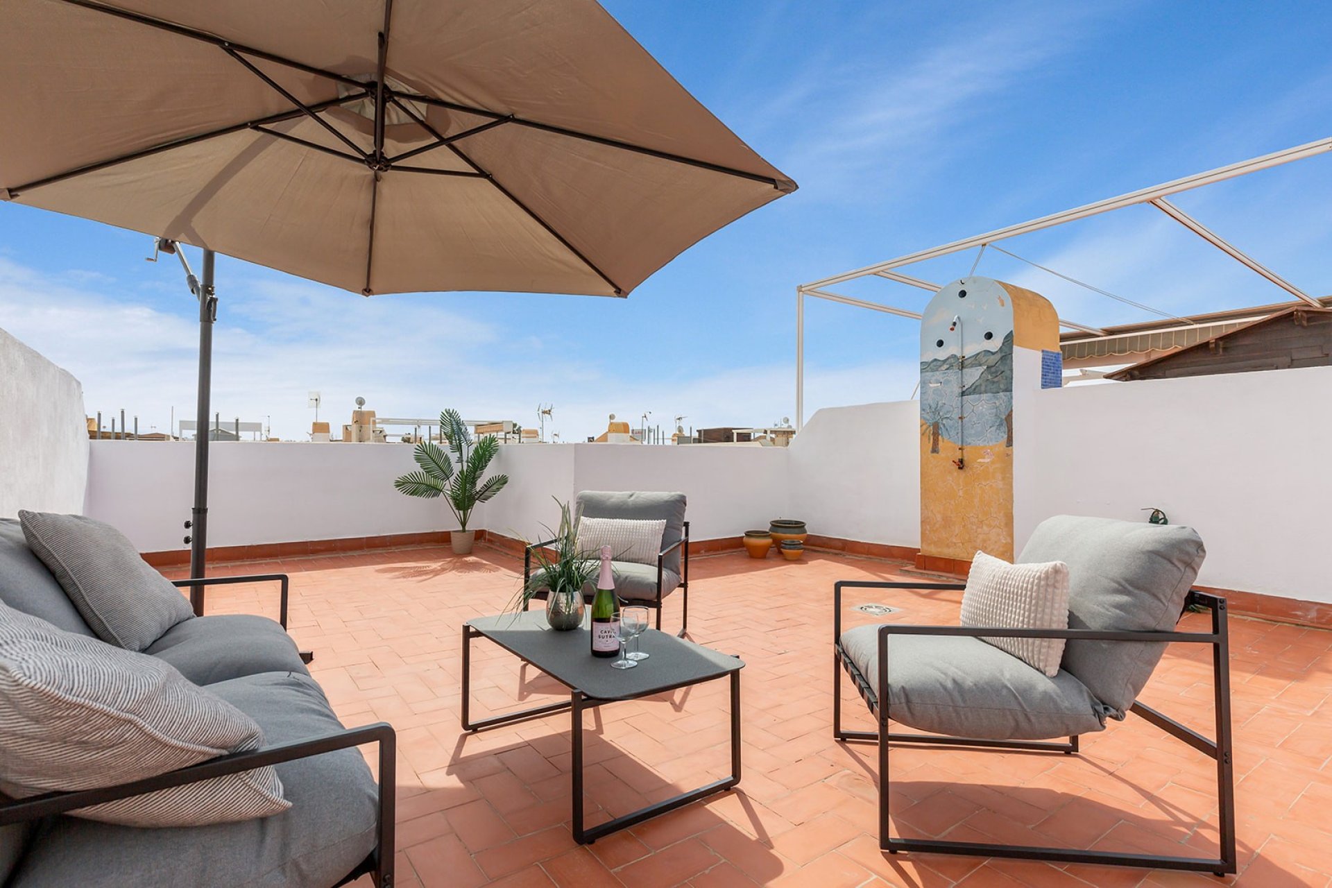 Resale - Town House - Torrevieja - La Siesta