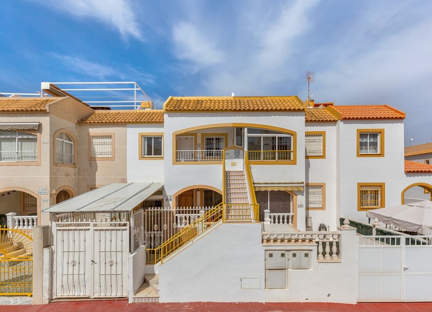 Resale - Town House - Torrevieja - La Siesta