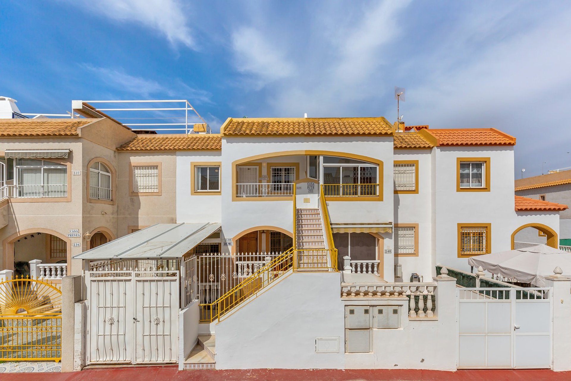 Resale - Town House - Torrevieja - La Siesta