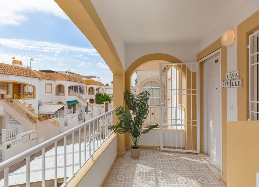 Resale - Town House - Torrevieja - La Siesta