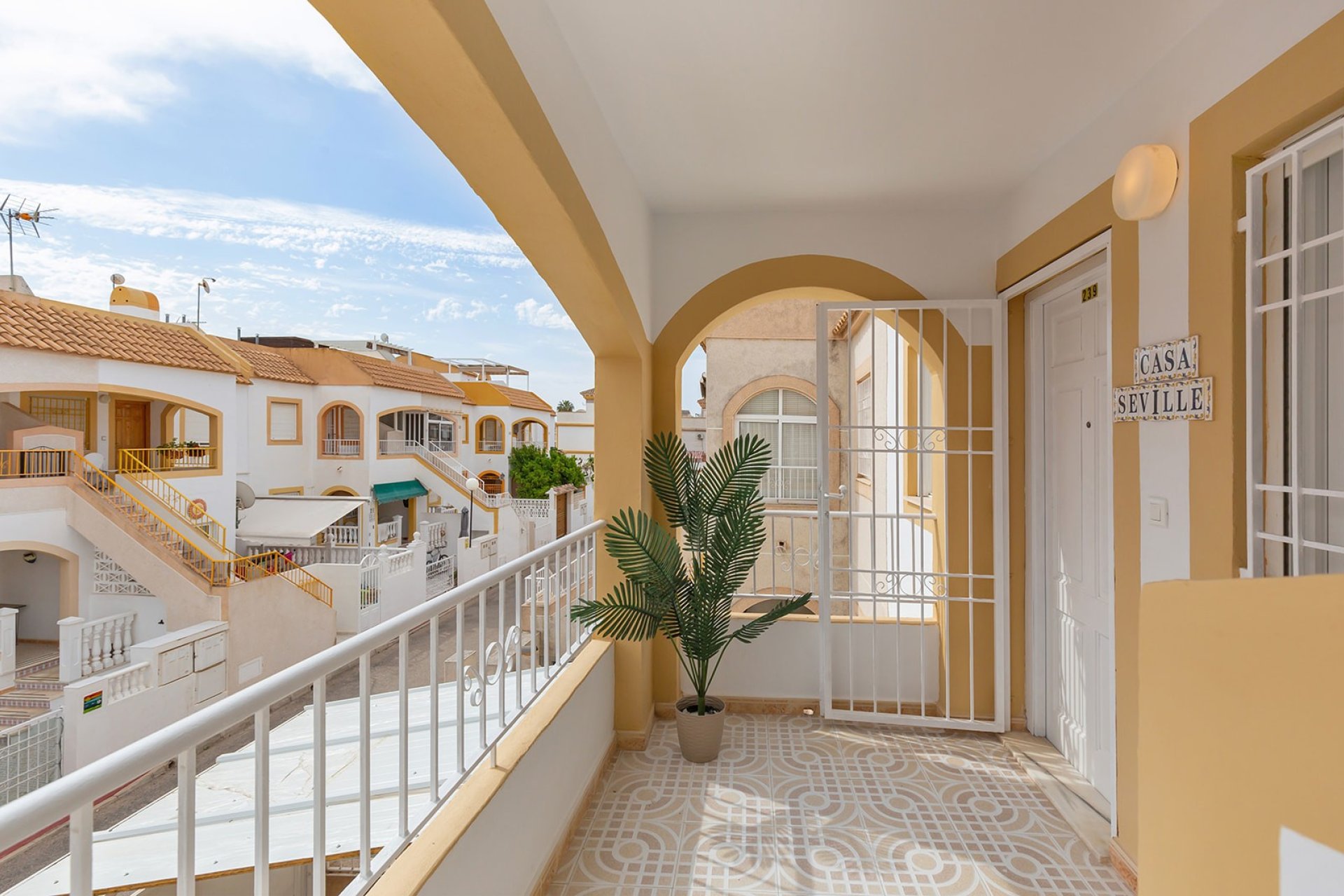 Resale - Town House - Torrevieja - La Siesta