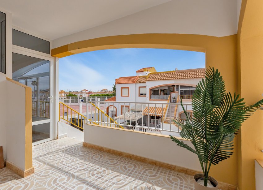 Resale - Town House - Torrevieja - La Siesta