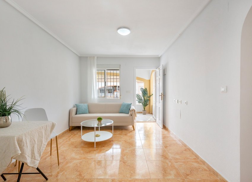 Resale - Town House - Torrevieja - La Siesta