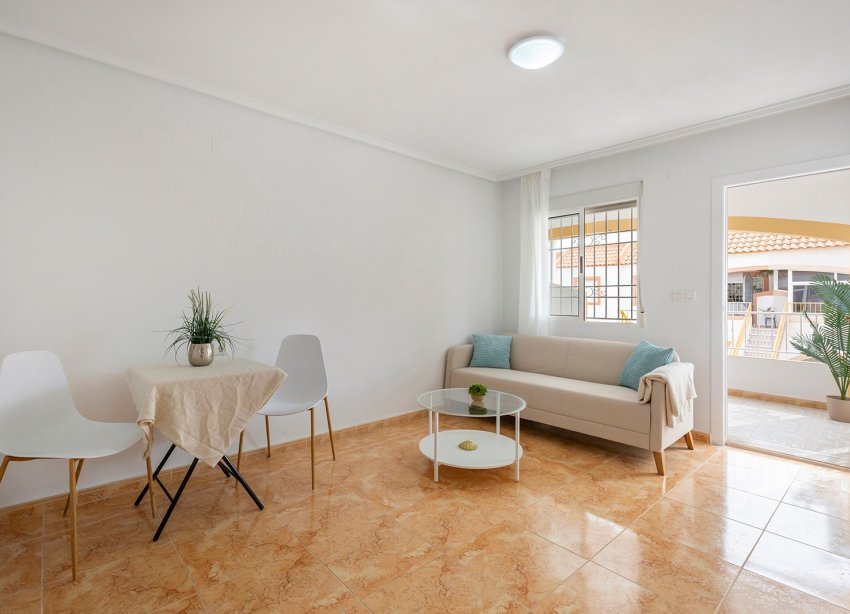 Resale - Town House - Torrevieja - La Siesta