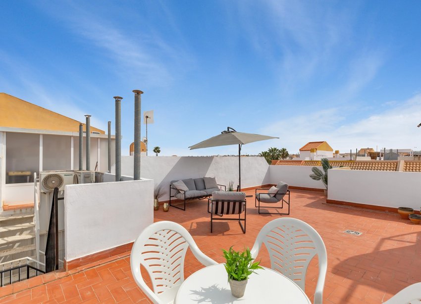 Resale - Town House - Torrevieja - La Siesta