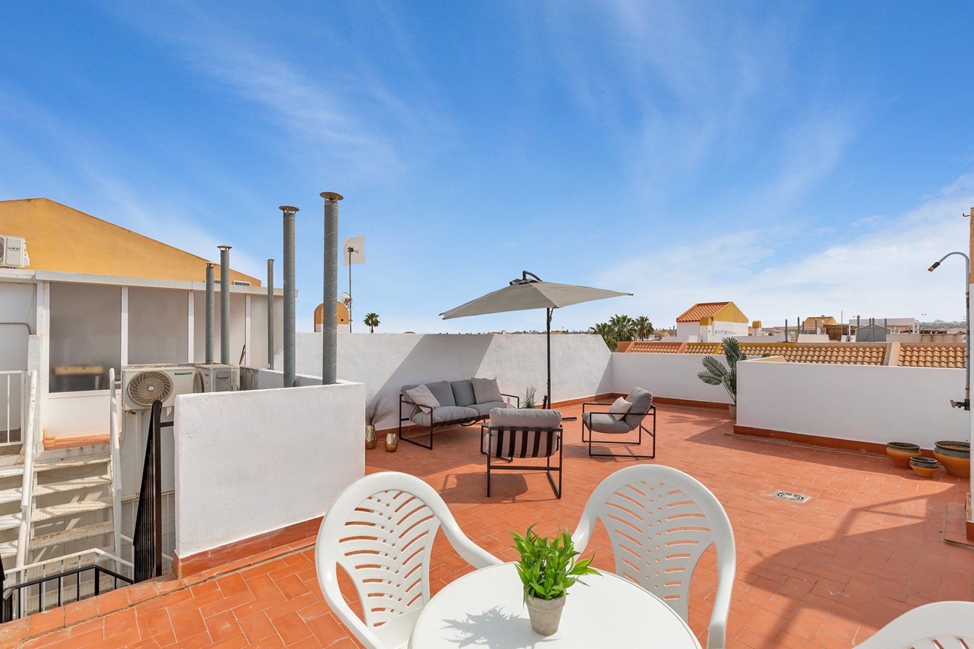 Resale - Town House - Torrevieja - La Siesta