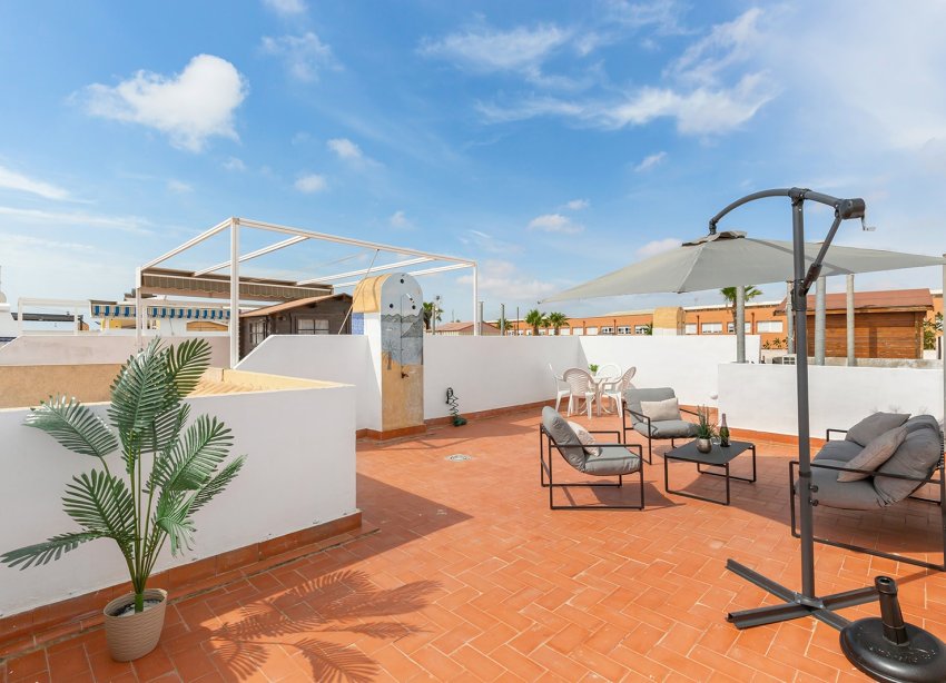 Resale - Town House - Torrevieja - La Siesta