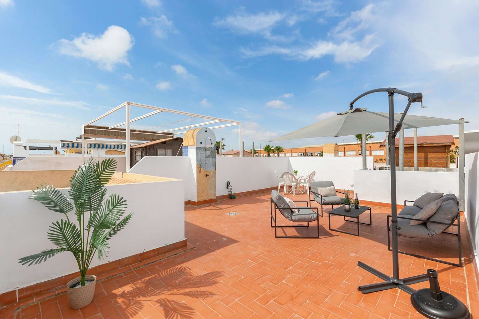 Resale - Town House - Torrevieja - La Siesta