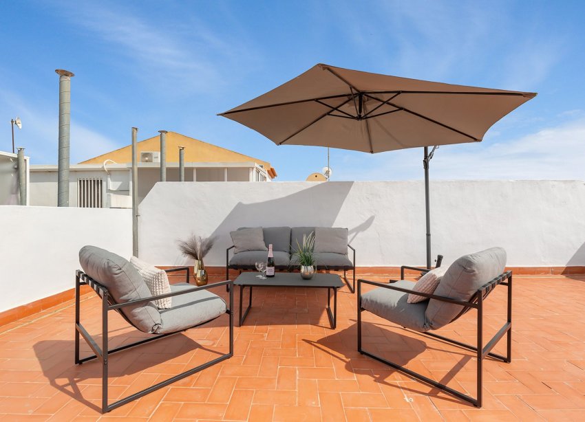 Resale - Town House - Torrevieja - La Siesta