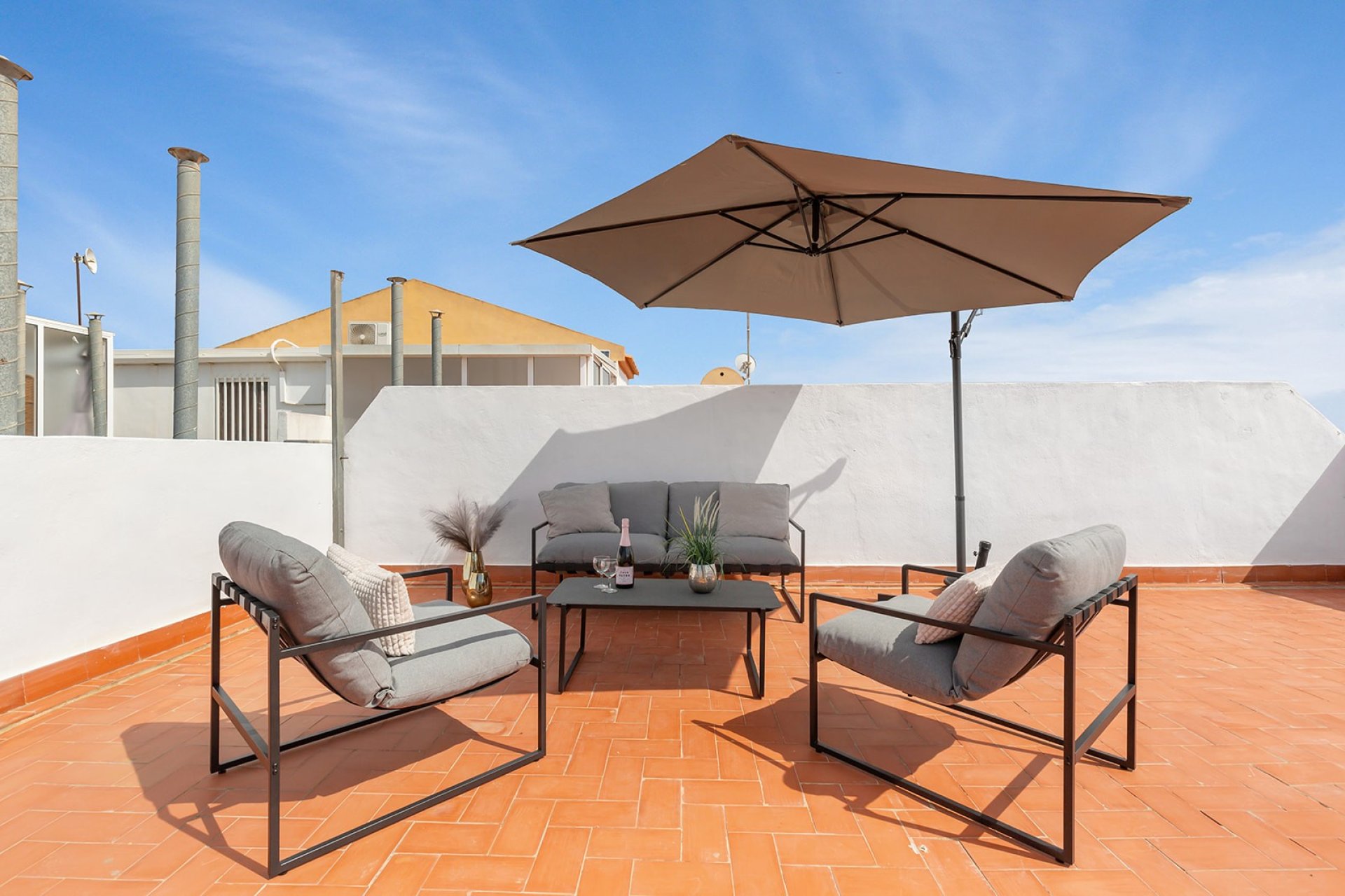 Resale - Town House - Torrevieja - La Siesta