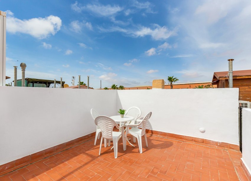 Resale - Town House - Torrevieja - La Siesta