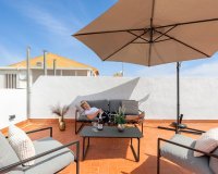 Resale - Town House - Torrevieja - La Siesta