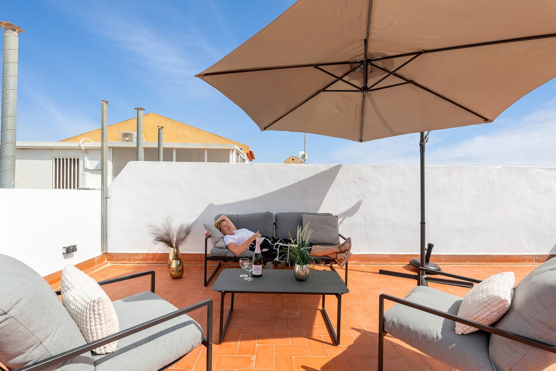 Resale - Town House - Torrevieja - La Siesta