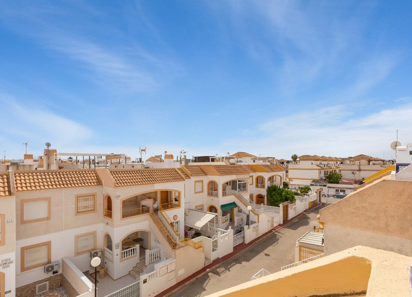 Resale - Town House - Torrevieja - La Siesta