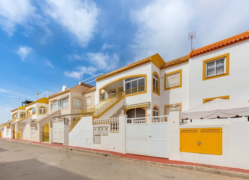 Resale - Town House - Torrevieja - La Siesta