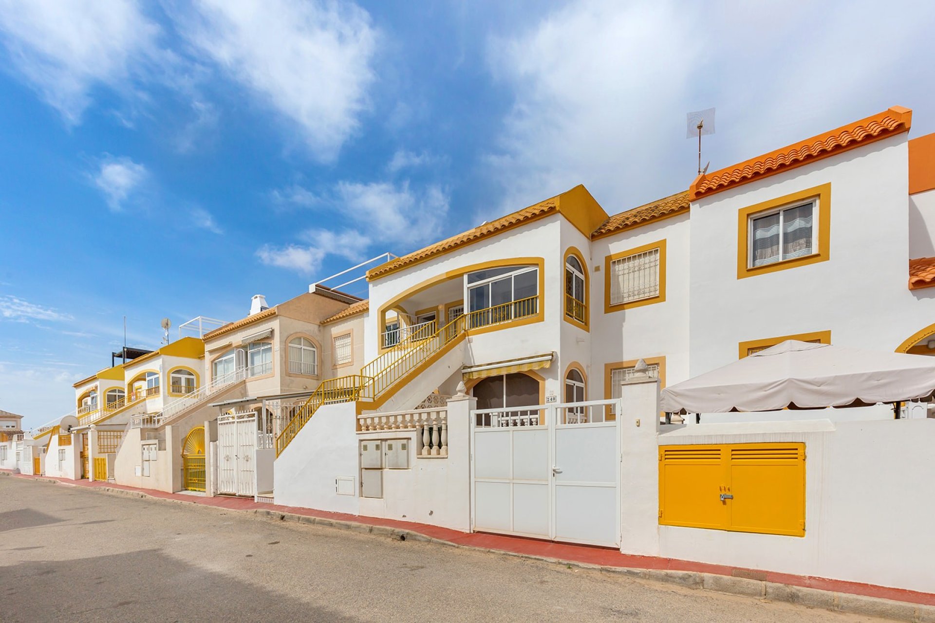 Resale - Town House - Torrevieja - La Siesta