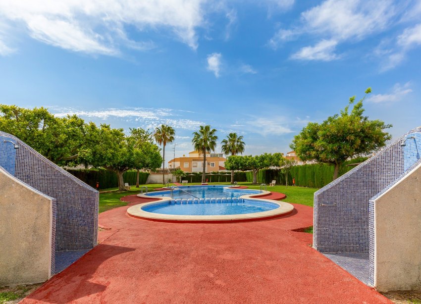 Resale - Town House - Torrevieja - La Siesta