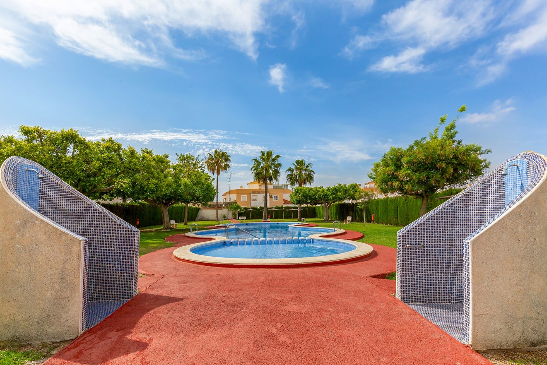 Resale - Town House - Torrevieja - La Siesta