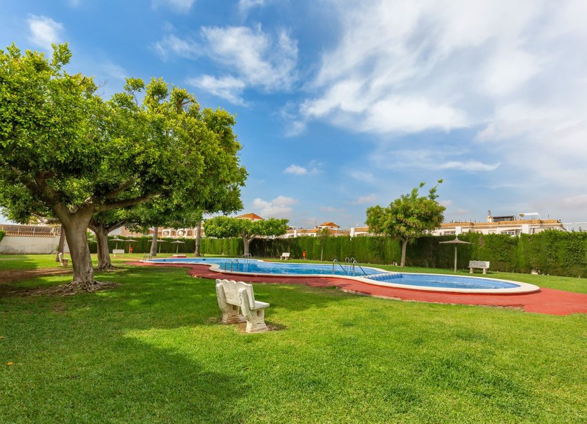 Resale - Town House - Torrevieja - La Siesta