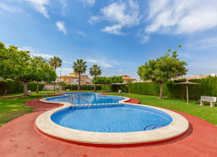 Resale - Town House - Torrevieja - La Siesta