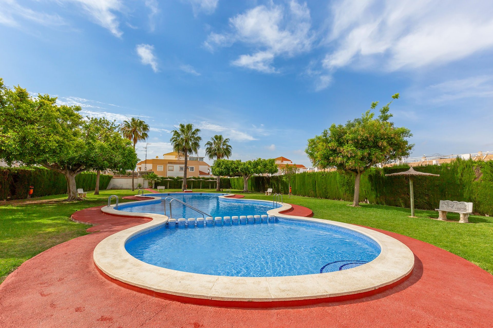 Resale - Town House - Torrevieja - La Siesta