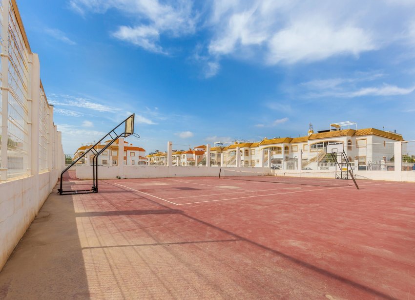 Resale - Town House - Torrevieja - La Siesta