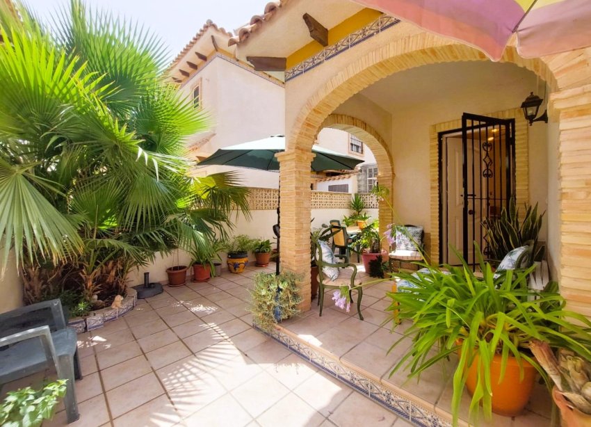 Resale - Town House - Torrevieja - Las calas