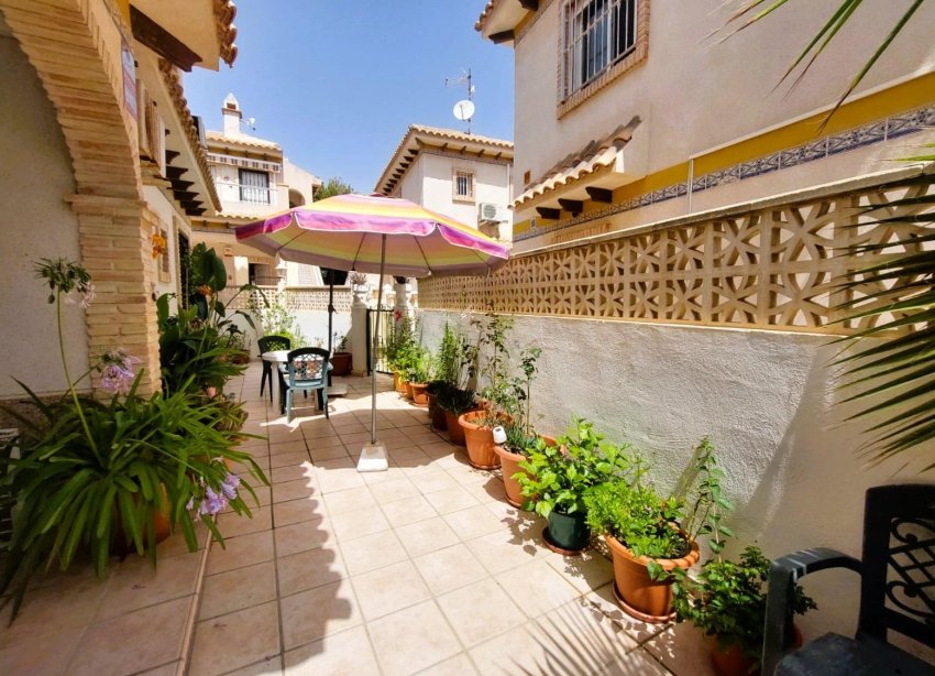 Resale - Town House - Torrevieja - Las calas