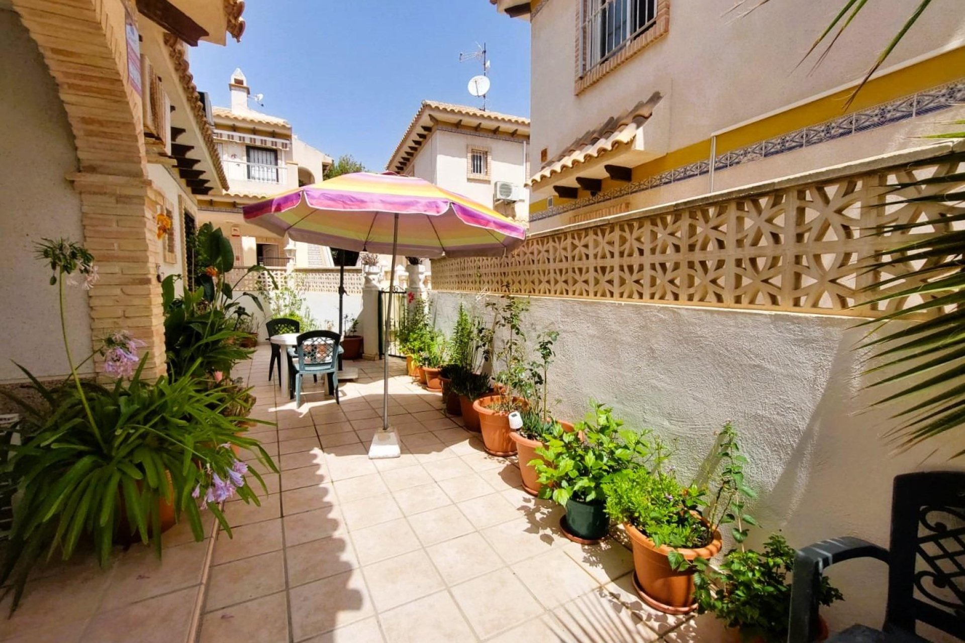 Resale - Town House - Torrevieja - Las calas